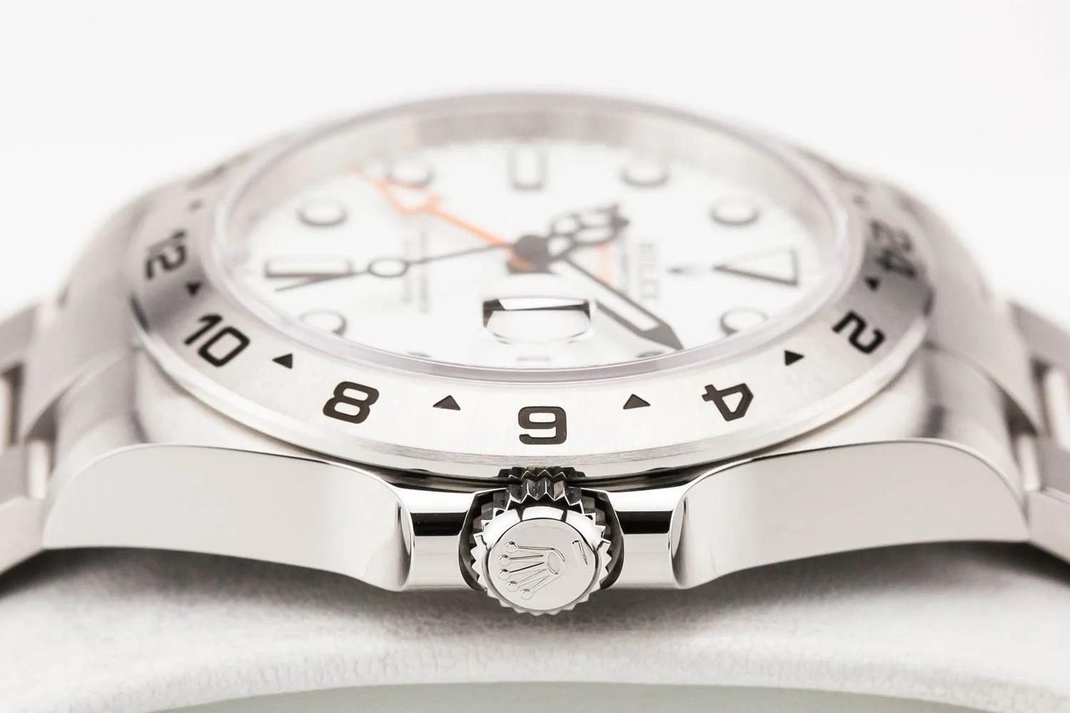 Rolex Explorer II Polar White 42mm 226570 — Watch Exchange Co.